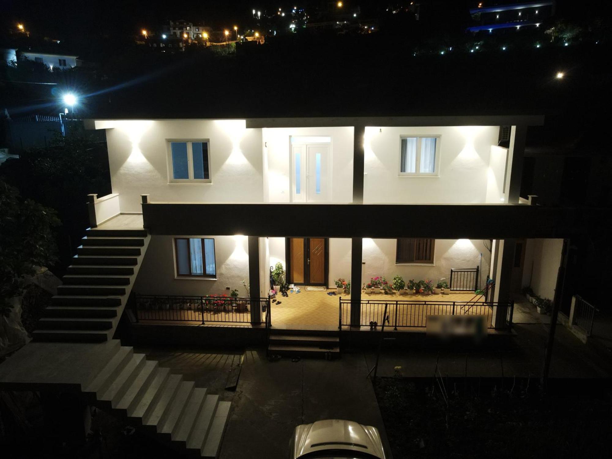 Lake View Shkodër Exterior foto