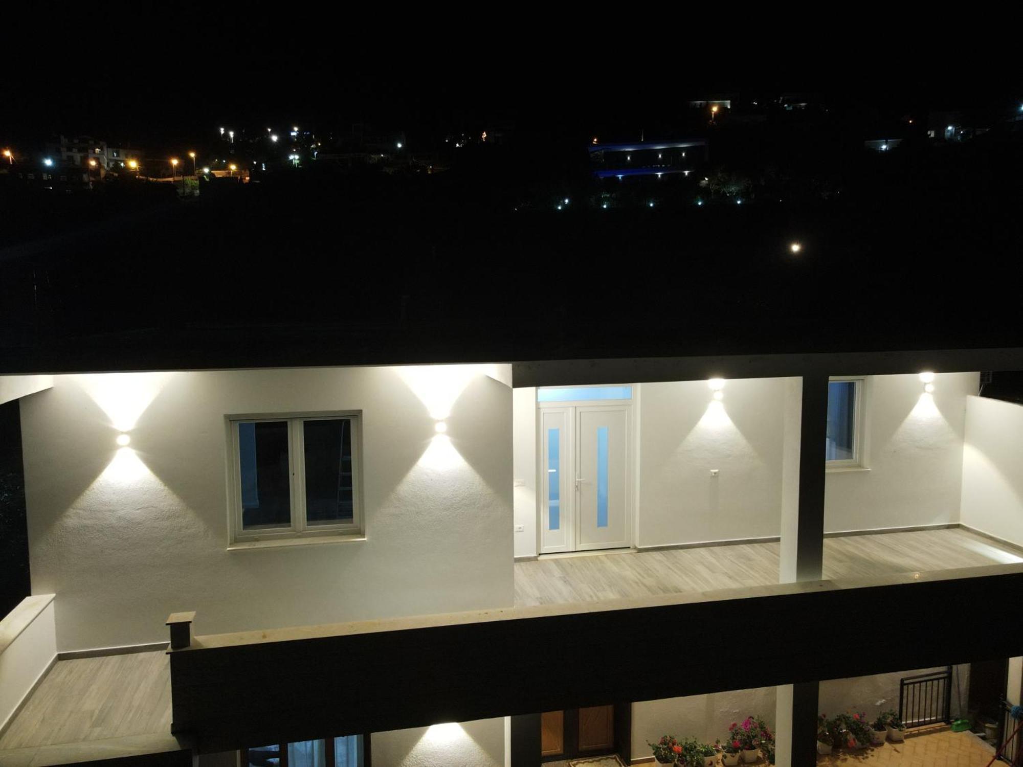 Lake View Shkodër Exterior foto