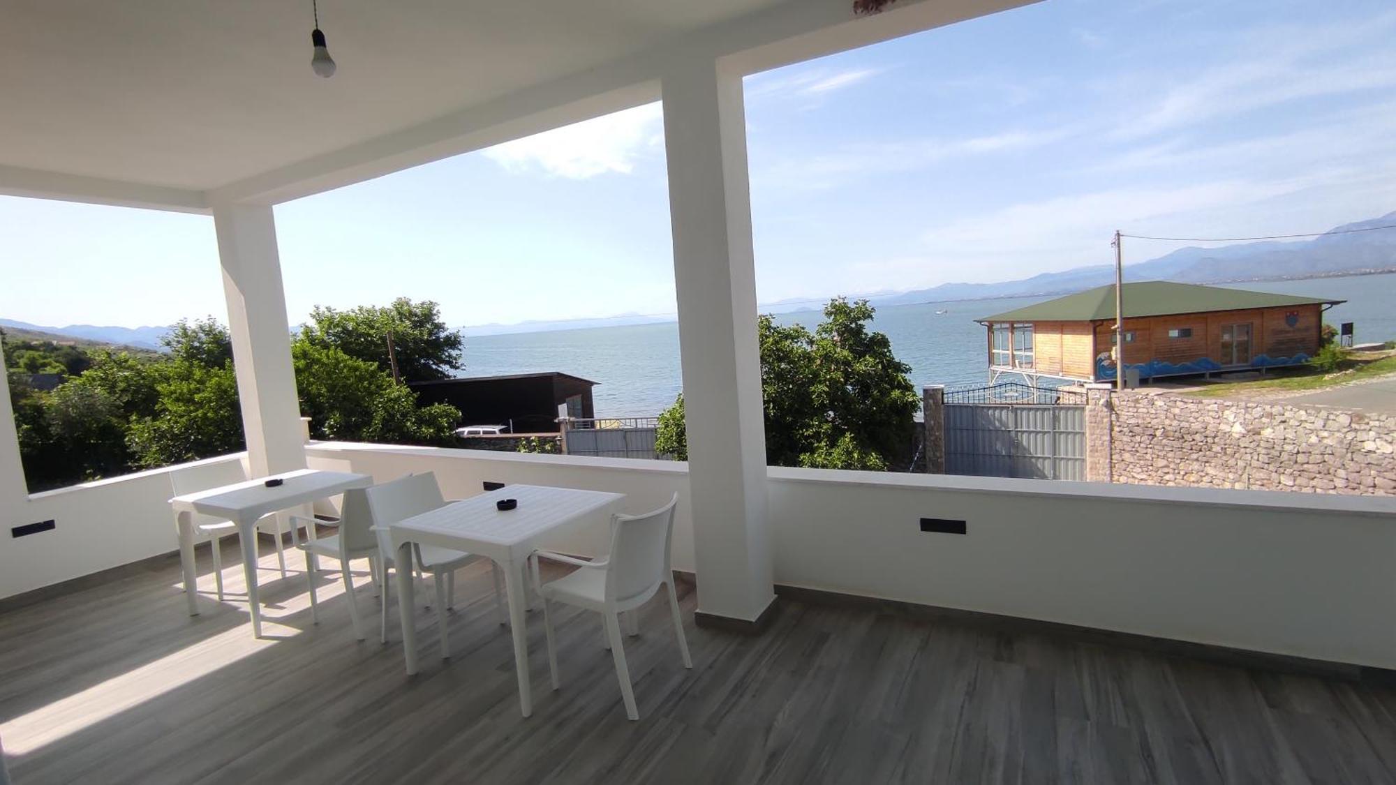 Lake View Shkodër Exterior foto