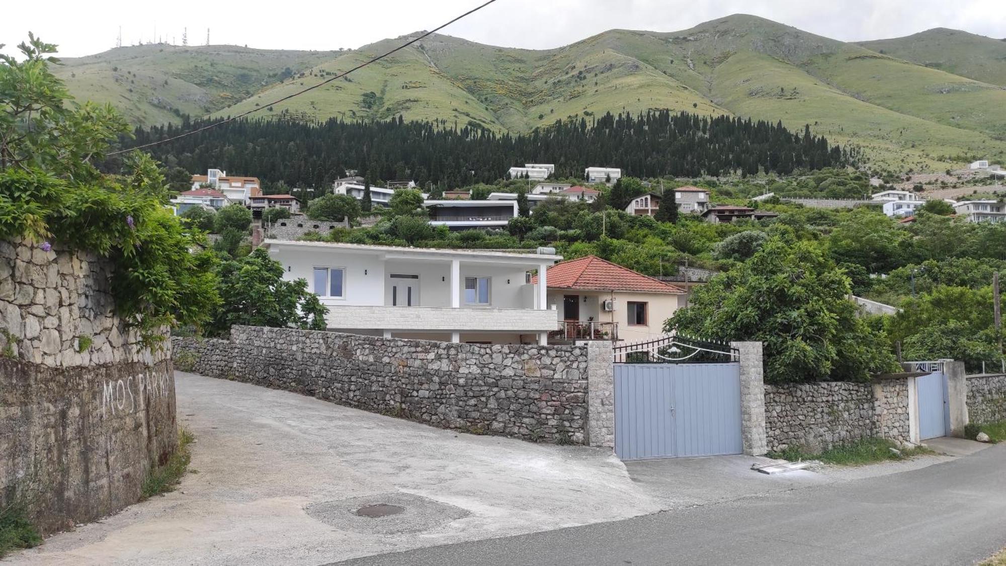 Lake View Shkodër Exterior foto